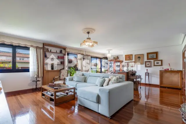 Piso en venta en Calle Embajador P. de Aristegui Kalea, Anaka-San Miguel-El Pinar (Irun) de 540.000 €
