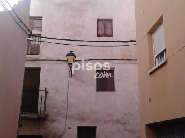 Casa en venta en Plaza de las Vegas, Torrecilla en Cameros de 50.000 €