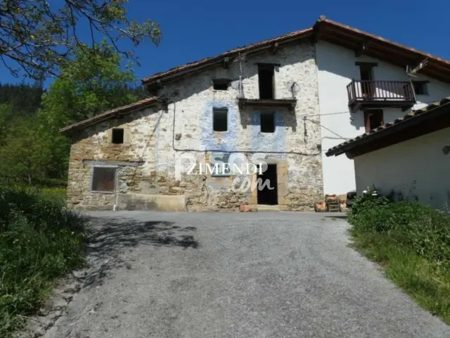 Casa en venta en Calle Goitama, Mallabia de 139.900 €