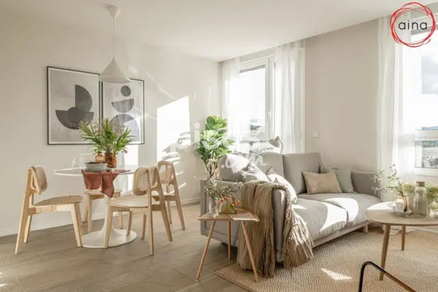 Apartamento en alquiler en Burlada - Burlata, Burlada - Burlata