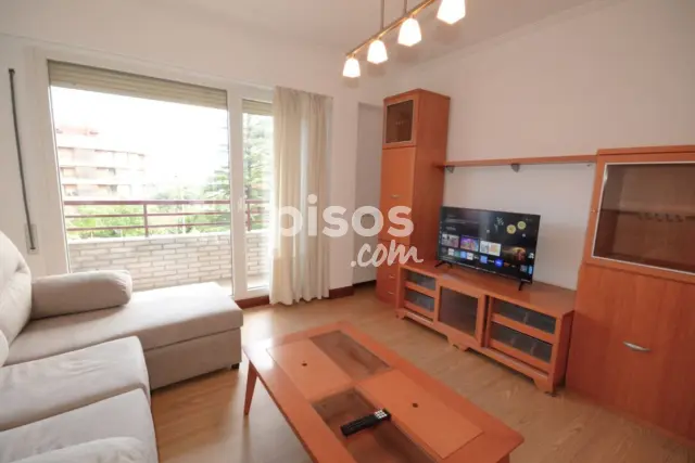 Piso en alquiler en Doktor Marañon Pasealekua, Antiguo Ondarreta (San Sebastián - Donostia) de 1.500 €<span>/mes</span>