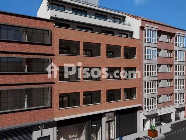 Piso en venta en Calle de Biarritz, Errekaldeberri (Distrito Errekalde. Bilbao) de 270.400 €