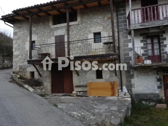Casa – Merindad de Montija