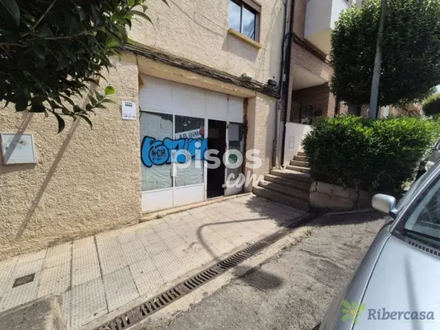 Local comercial en venta en Calle de Santiago, 84, Casco Histórico (Tudela) de 34.000 €