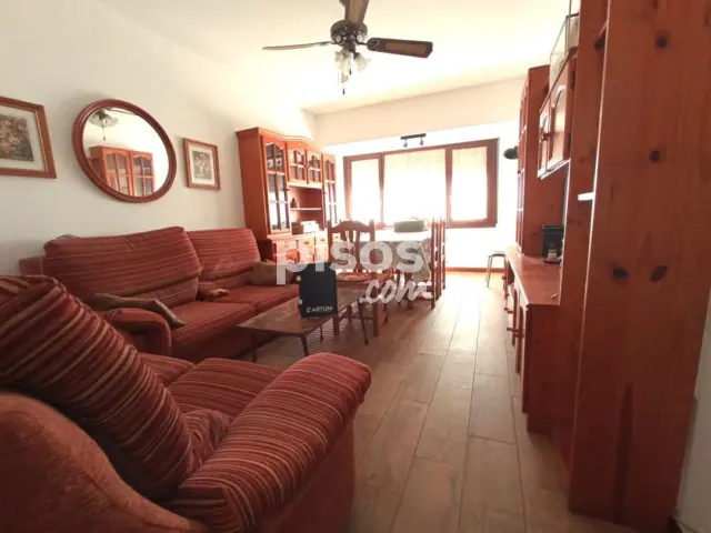 Piso en venta en Ayuntamiento, Universidad-Los Lirios (Logroño) de 170.000 €