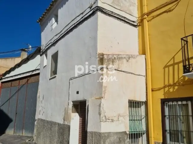 Casa en venta en Calle Constitución, 3, Velilla de Ebro de 35.000 €