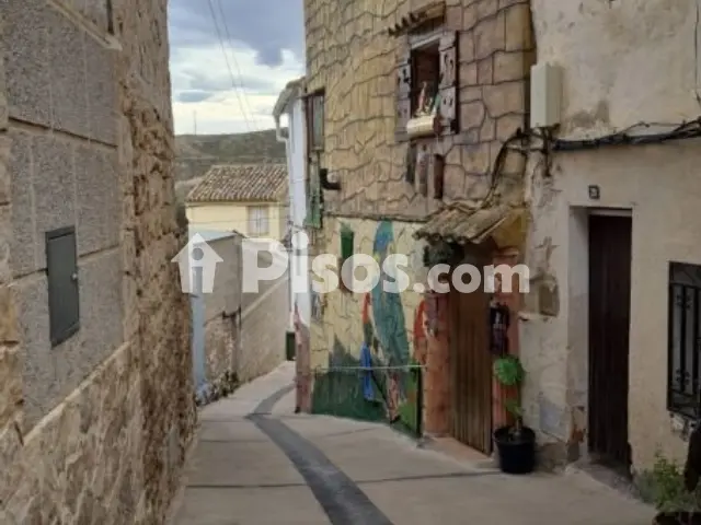 Casa en venta en Calle Iglesia, Sástago de 44.500 €