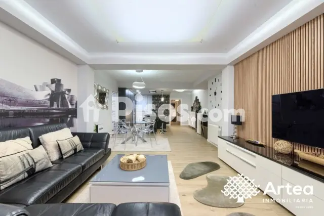 Piso en venta en Alameda de Urquijo, cerca de Plaza Indautxu, Abando Hurtado de Amézaga (Distrito Abando. Bilbao) de 699.900 €