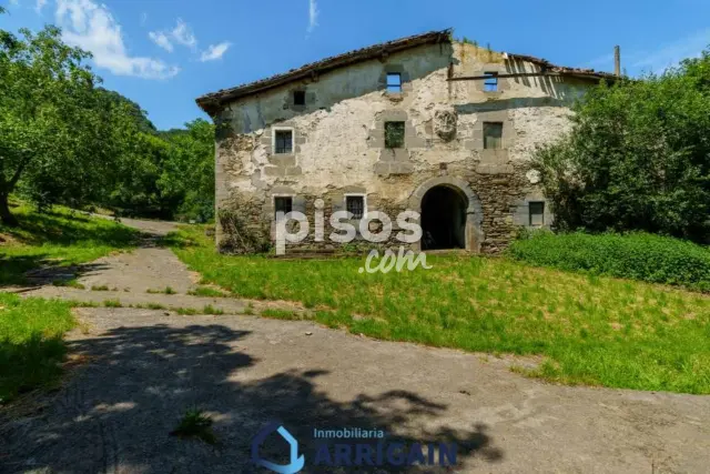 Casa en venta en Calle Arrutiegia Auzoa Auzoa, Aia de 540.000 €