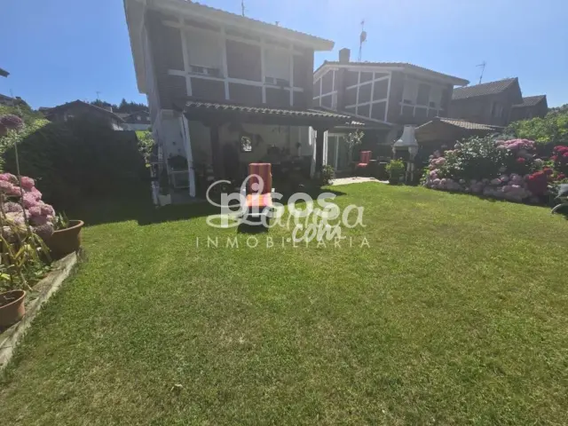 Chalet en venta en Amorebieta, Amorebieta (Amorebieta-Etxano) de 620.000 €