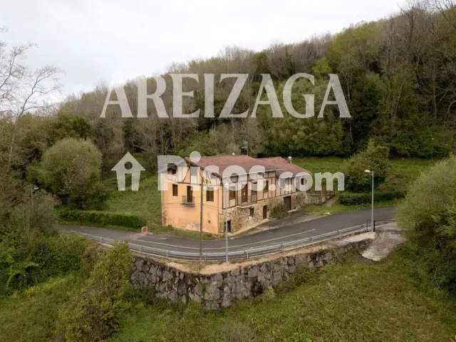 Casa en venta en Camino de Uba, 41, Intxaurrondo (San Sebastián - Donostia) de 1.400.000 €