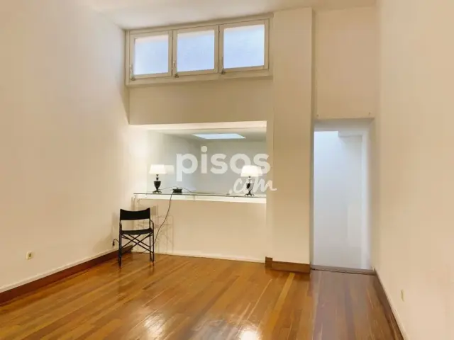 Oficina en venta en Calle Foru Pasealekua, Centro (San Sebastián - Donostia) de 145.000 €