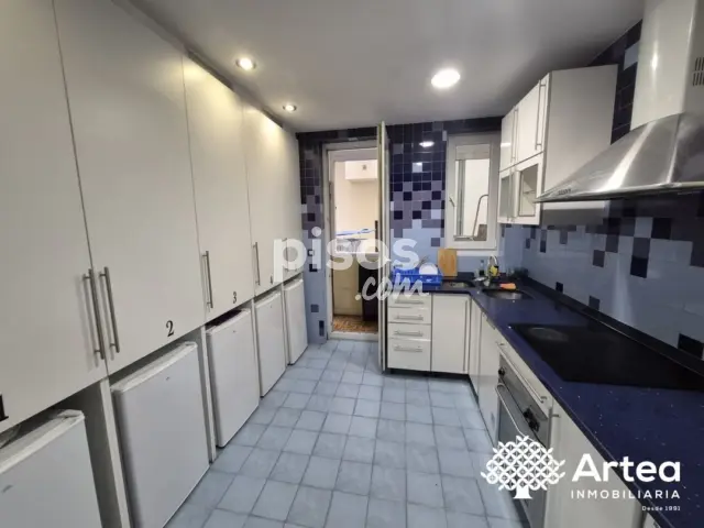 Piso en venta en Calle de Juan de Garay, Zabala (Distrito Ibaiondo. Bilbao) de 414.600 €