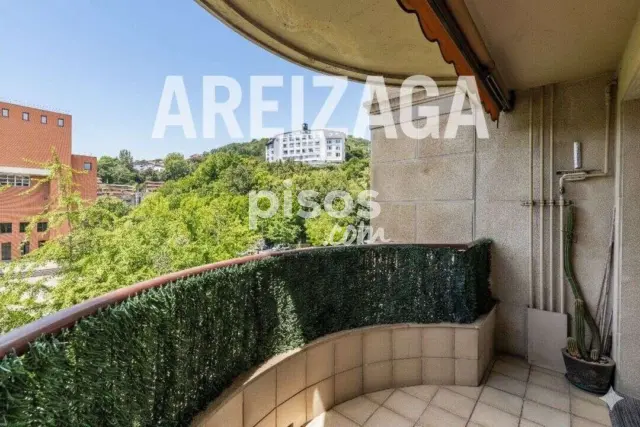 Piso en venta en Ondarreta Pasealekua, Antiguo Ondarreta (San Sebastián - Donostia) de 1.250.000 €