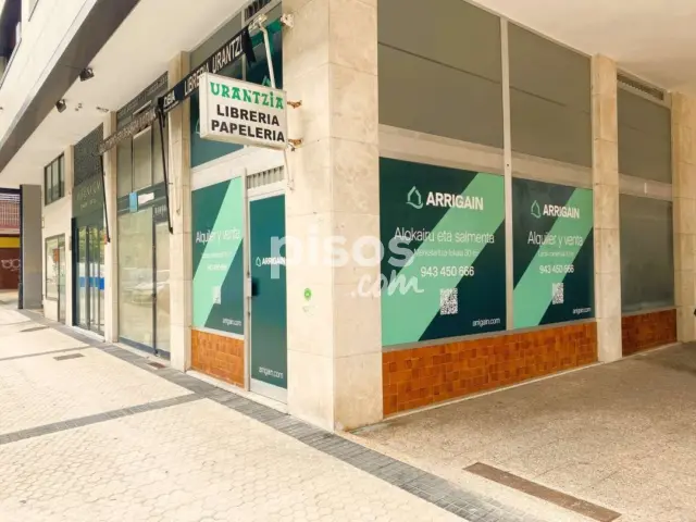 Local comercial en venta en Centro, Amara Berri (San Sebastián - Donostia) de 145.000 €