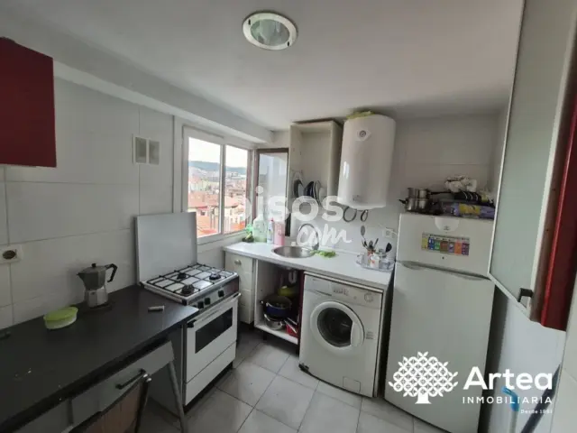 Piso en venta en Calle de las Cortes, Zabala (Distrito Ibaiondo. Bilbao) de 150.000 €