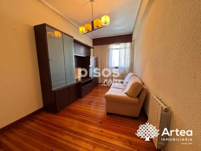 Piso en venta en Calle de la Salve, Castaños (Distrito Uribarri. Bilbao) de 410.000 €