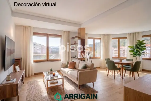 Piso en venta en Calle de Easo, 83, cerca de Centenario plaza, Centro (San Sebastián - Donostia) de 980.000 €