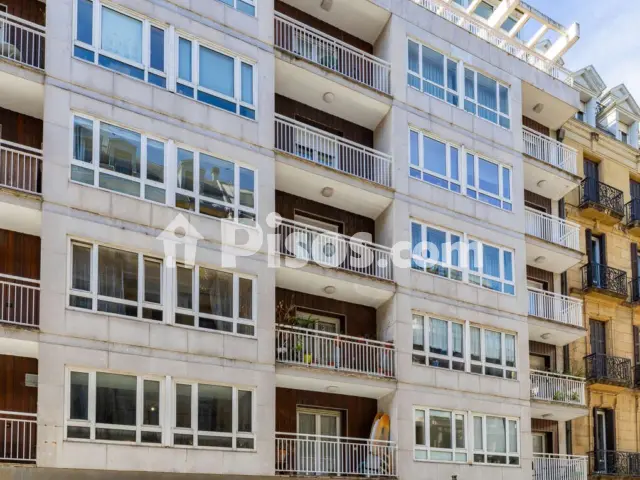 Piso en venta en Calle de Bergara, Centro (San Sebastián - Donostia) de 1.200.000 €