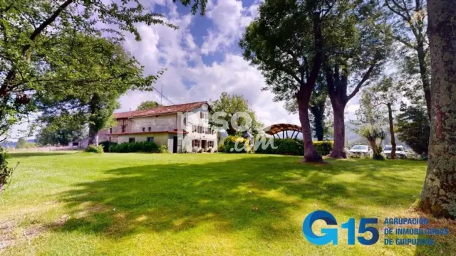 Casa adosada en venta en Erreñozu, Hernani de 695.000 €