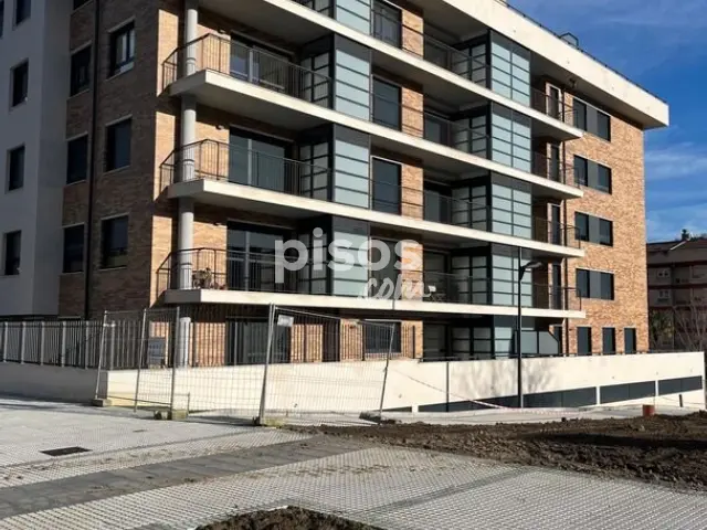 Apartamento en alquiler en Calle Esparru Kalea, Lazkao de 900 €<span>/mes</span>