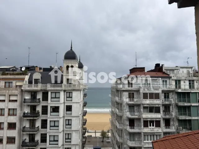 Piso en alquiler en Área Romántica, Centro (San Sebastián - Donostia) de 2.250 €<span>/mes</span>