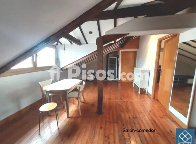 Ático en venta en Calle de Alfonso XI, Erdialdea (Errenteria) de 175.000 €