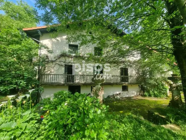 Casa en venta en Barrio Ereñotzu, Hernani de 950.000 €