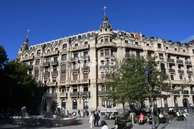 Piso en venta en Ensanche, Abando Ensanche (Distrito Abando. Bilbao) de 1.900.000 €