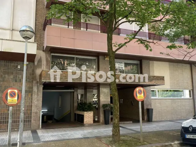 Oficina en venta en Calle de la Sagrada Familia, 7, Amara Berri (San Sebastián - Donostia) de 220.000 €