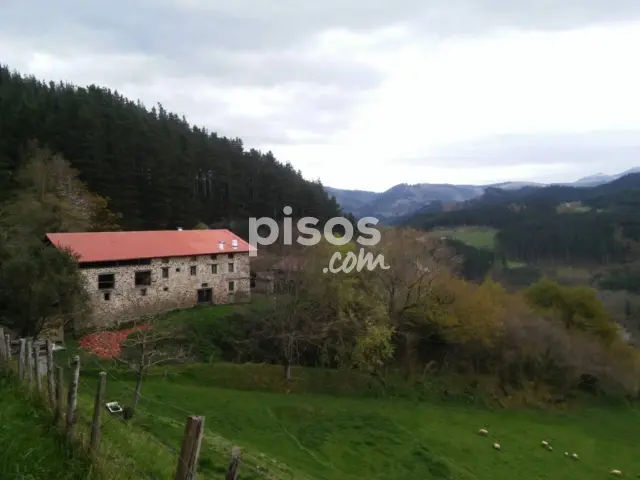 Casa en venta en Uribe, Zeanuri de 270.000 €