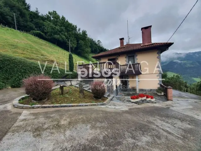 Casa en venta en Calle Olaeta Auzoa Auzoa, Zaldibia de 460.000 €