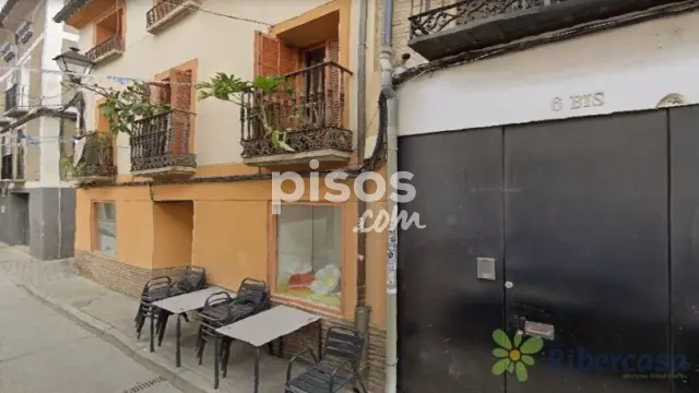 Casa en venta en Calle Calle Santiago Ramón y Cajal, Número 6, Corella de 125.600 €