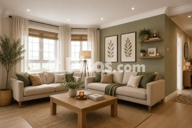 Piso en venta en Plaza de Museo, 5, Abando Ensanche (Distrito Abando. Bilbao) de 695.000 €