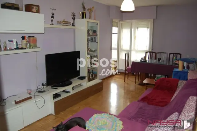 Piso en venta en Senda de Valentín de Foronda, Sansomendi (Vitoria - Gasteiz) de 247.000 €