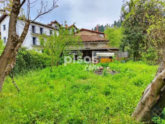 Casa en venta en Zegama, Zegama de 160.000 €