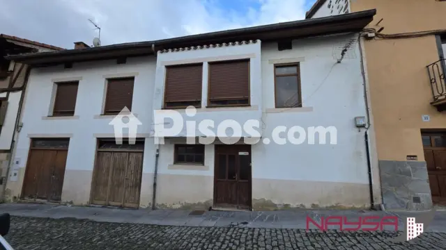 Casa en venta en Calle de Basogai, Otxandio de 190.000 €