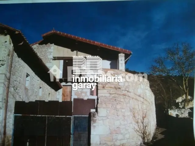 Casa – Valle de Valdebezana