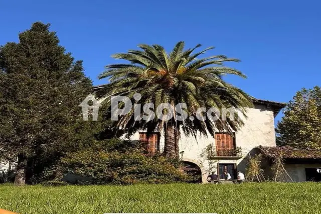 Casa en venta en Andoain Caserio Con Terreno A 15 Min de Donostia, Aduna de 800.000 €