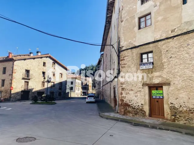 Casa en venta en Ezcaray,