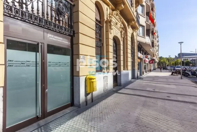 Oficina en venta en Mandasko Dukearen Pasealekua, Egia (San Sebastián - Donostia) de 410.000 €
