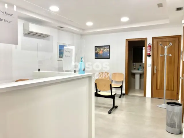 Oficina en venta en Avenida-Boulevard, Centro (San Sebastián - Donostia) de 299.000 €