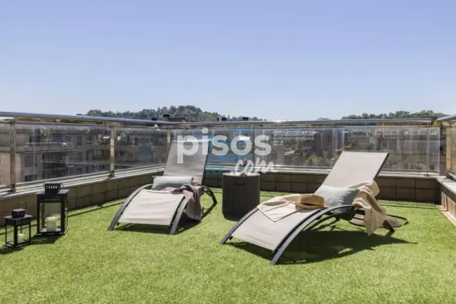 Ático en venta en Avenida de Barcelona, Riberas de Loiola (San Sebastián - Donostia) de 1.300.000 €