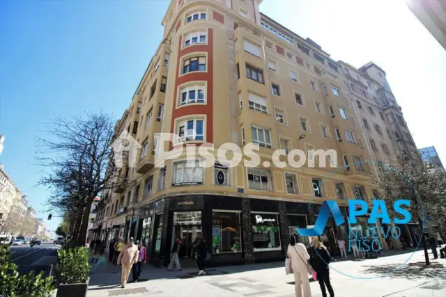 Piso en venta en Calle de la Lealtad, Centro-Ayuntamiento (Santander) de 490.000 €