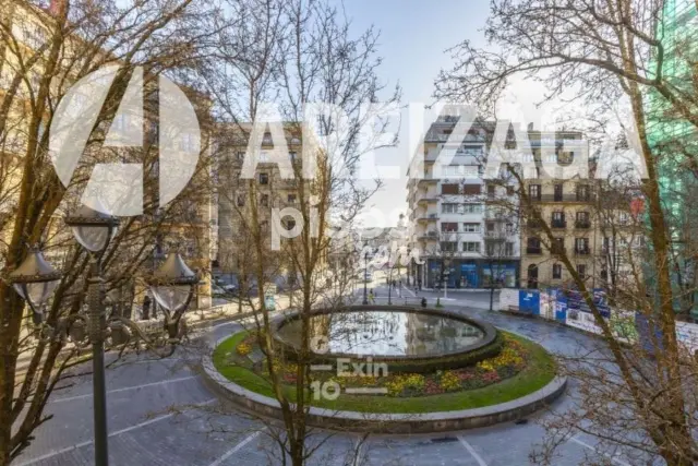 Oficina en venta en Plaza de Bilbao, Centro (San Sebastián - Donostia) de 1.250.000 €
