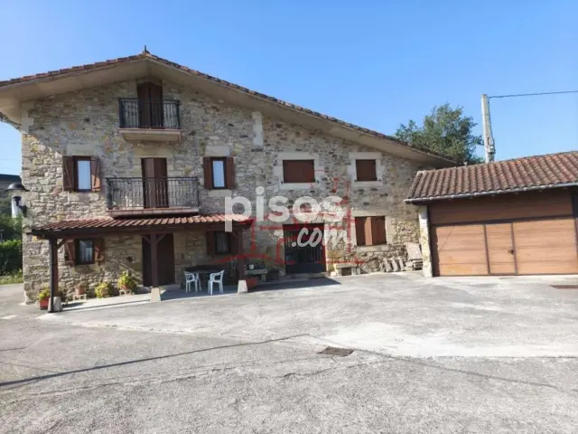 Casa en venta en Euba, Amorebieta (Amorebieta-Etxano) de 470.000 €
