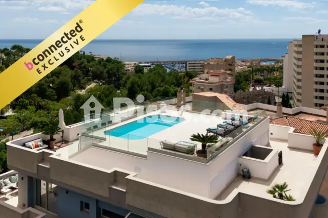 Ático en venta en Portals Nous-Bendinat, Portals Nous-Bendinat (Calvià) de 2.350.000 €