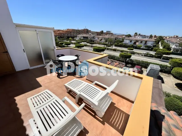 Piso en alquiler en Avenida del Descubrimiento, El Playazo (Vera)