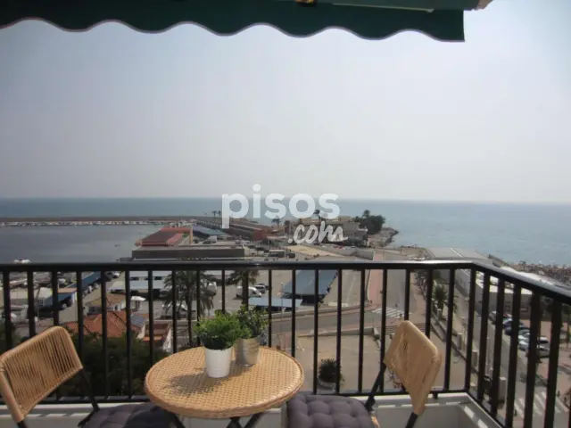 Apartamento en alquiler en Puerto Deportivo, Puerto Deportivo (Fuengirola)
