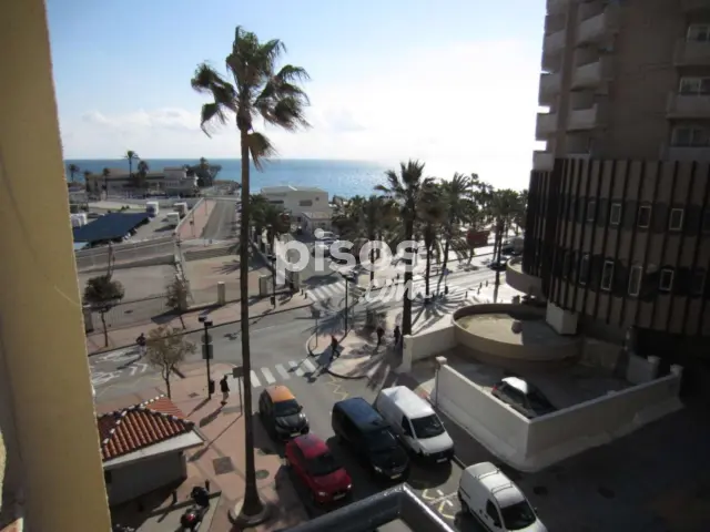 Apartamento en alquiler en Paseo Marítimo Rey de España, Puerto Deportivo (Fuengirola)